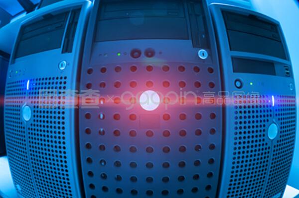 网络服务器与云计算装备技术服务 数字时代的基石与引擎